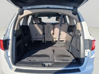2020 Honda ODYSSEY MINIVAN