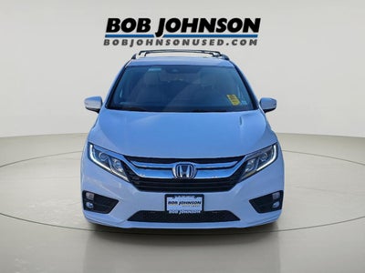 2020 Honda ODYSSEY MINIVAN