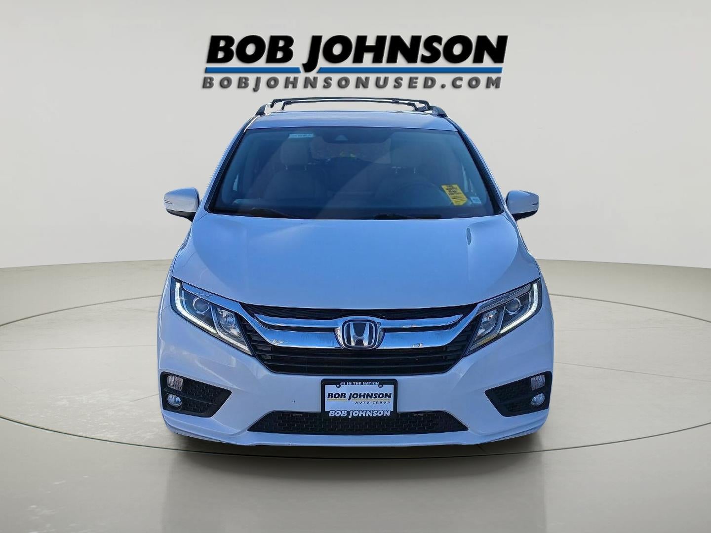 2020 Honda ODYSSEY MINIVAN