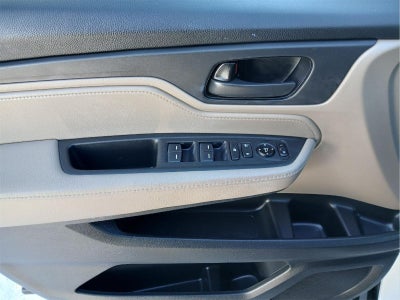 2020 Honda ODYSSEY MINIVAN