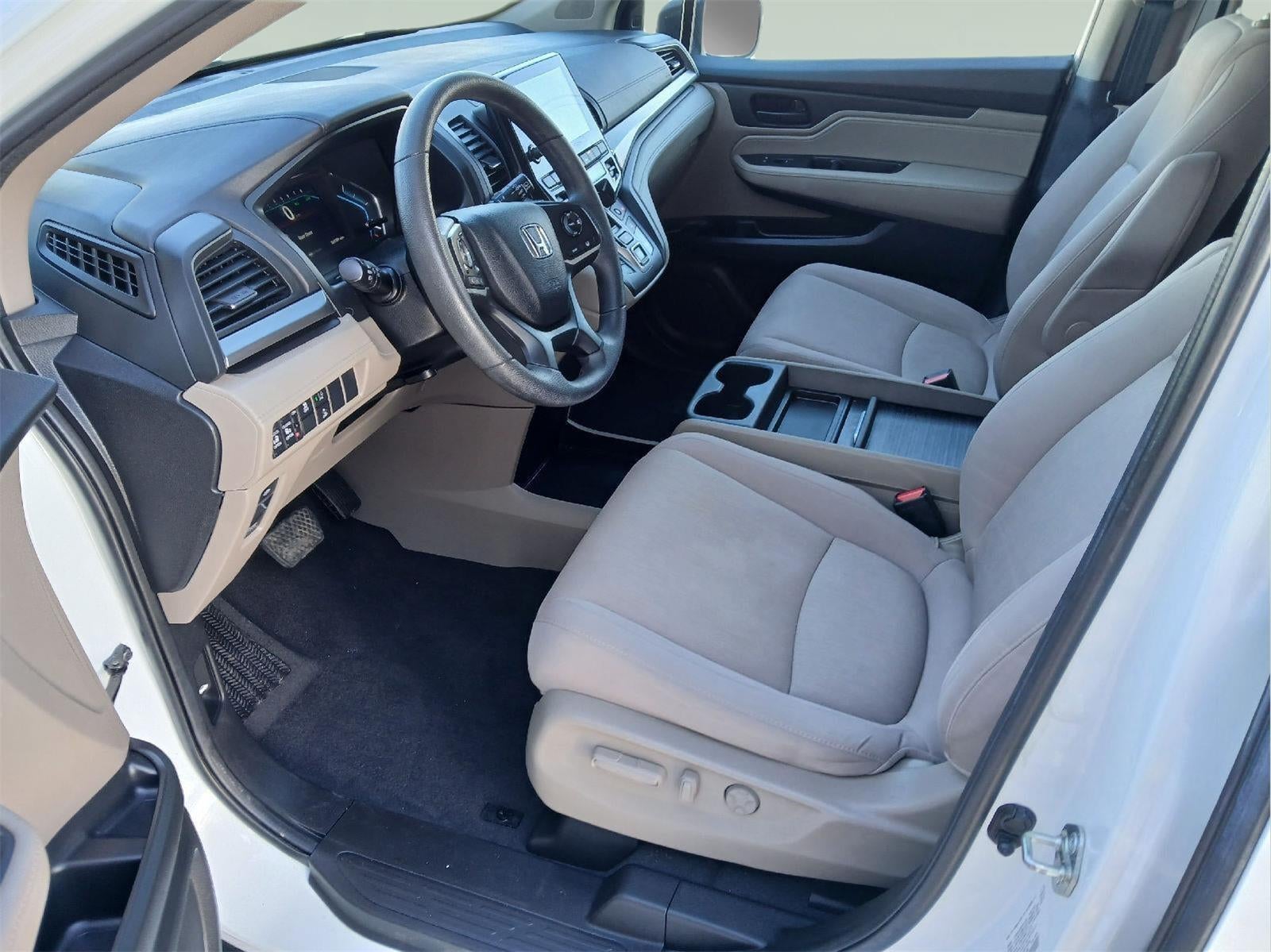 2020 Honda ODYSSEY MINIVAN