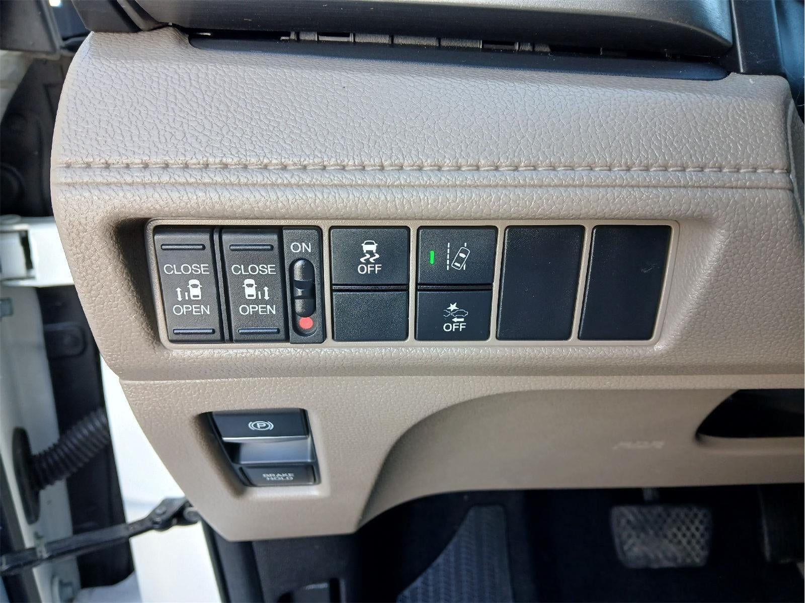 2020 Honda ODYSSEY MINIVAN