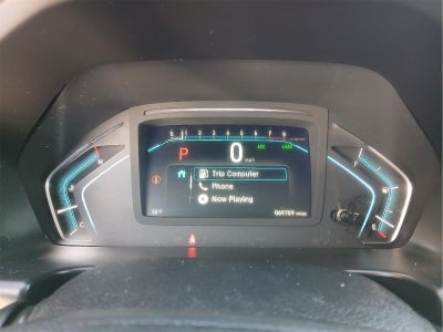 2020 Honda ODYSSEY MINIVAN