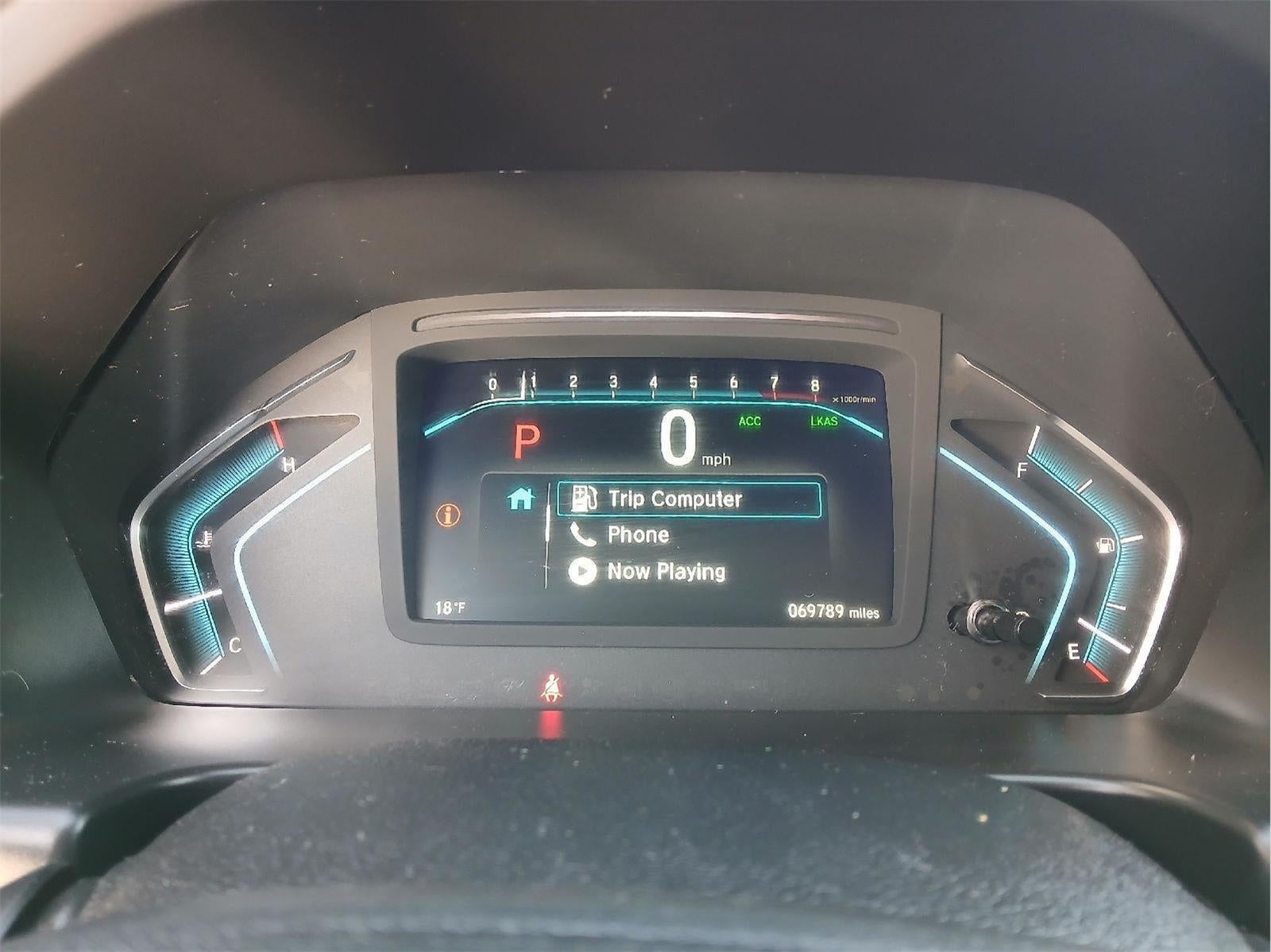 2020 Honda ODYSSEY MINIVAN