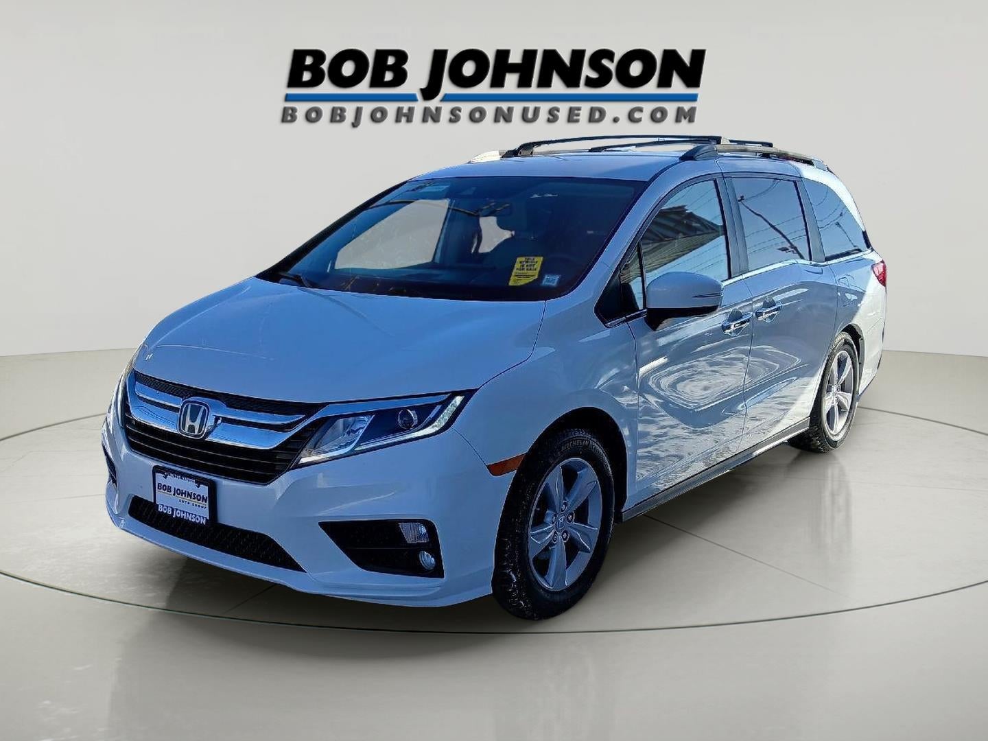 2020 Honda ODYSSEY MINIVAN