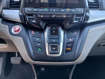 2020 Honda ODYSSEY MINIVAN