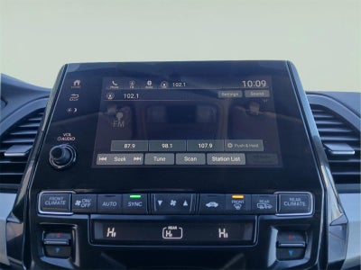 2020 Honda ODYSSEY MINIVAN