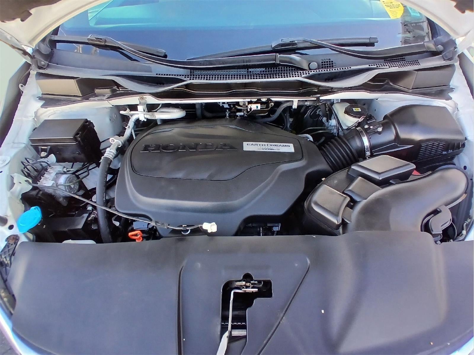 2020 Honda ODYSSEY MINIVAN