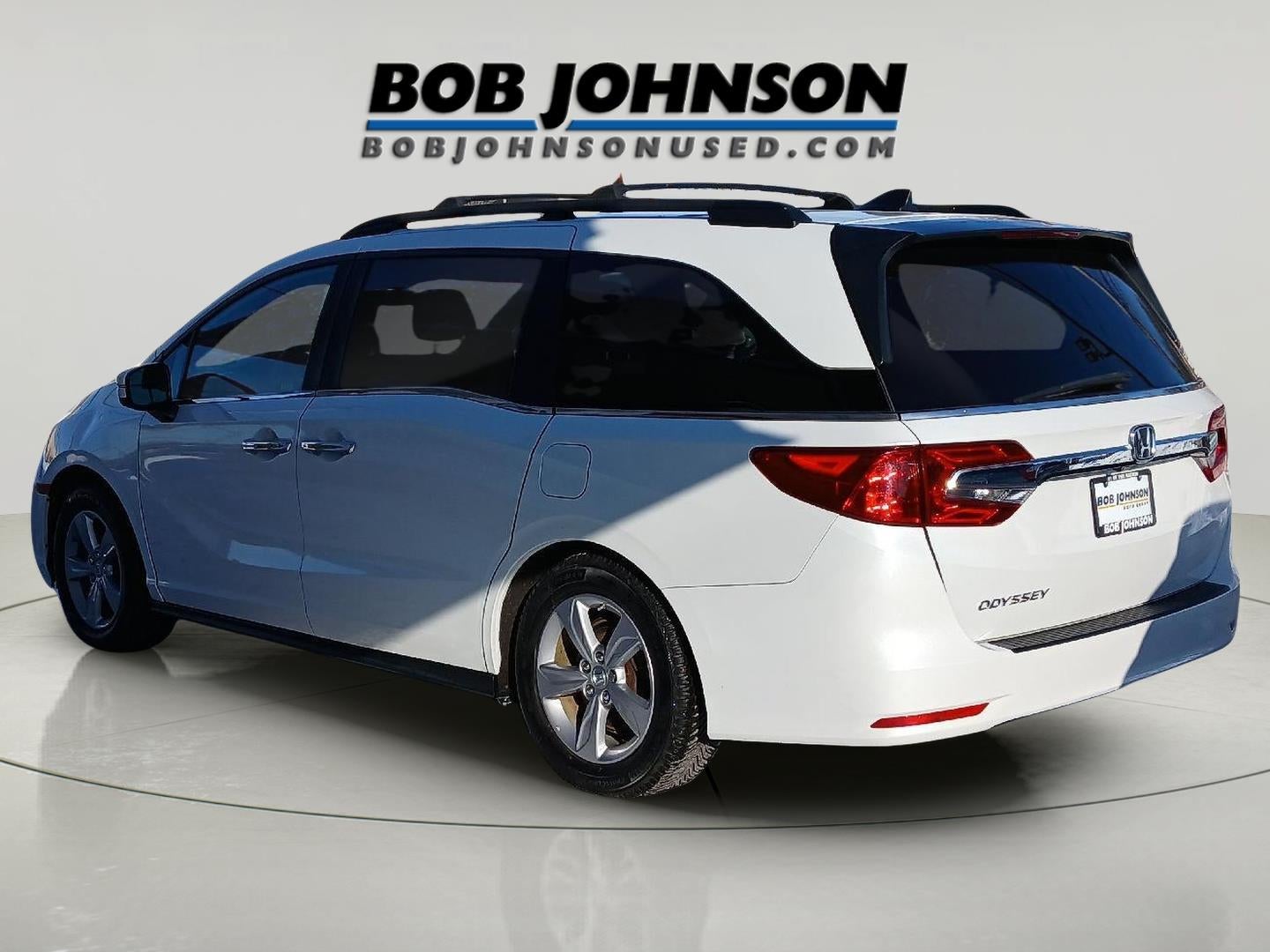 2020 Honda ODYSSEY MINIVAN