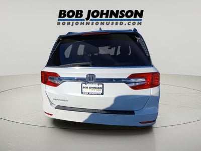 2020 Honda ODYSSEY MINIVAN