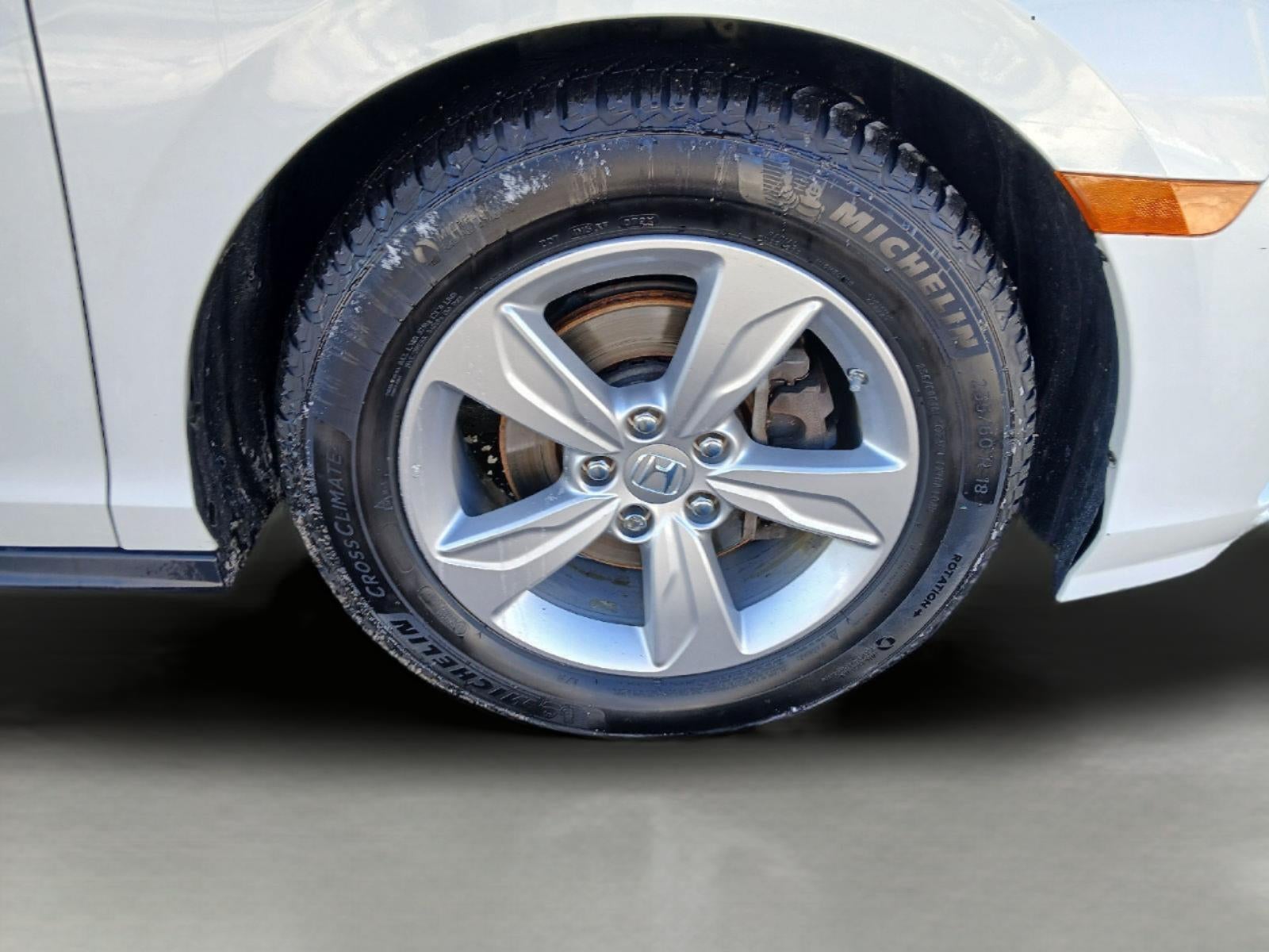 2020 Honda ODYSSEY MINIVAN