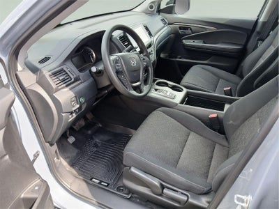 2023 Honda Ridgeline Sport