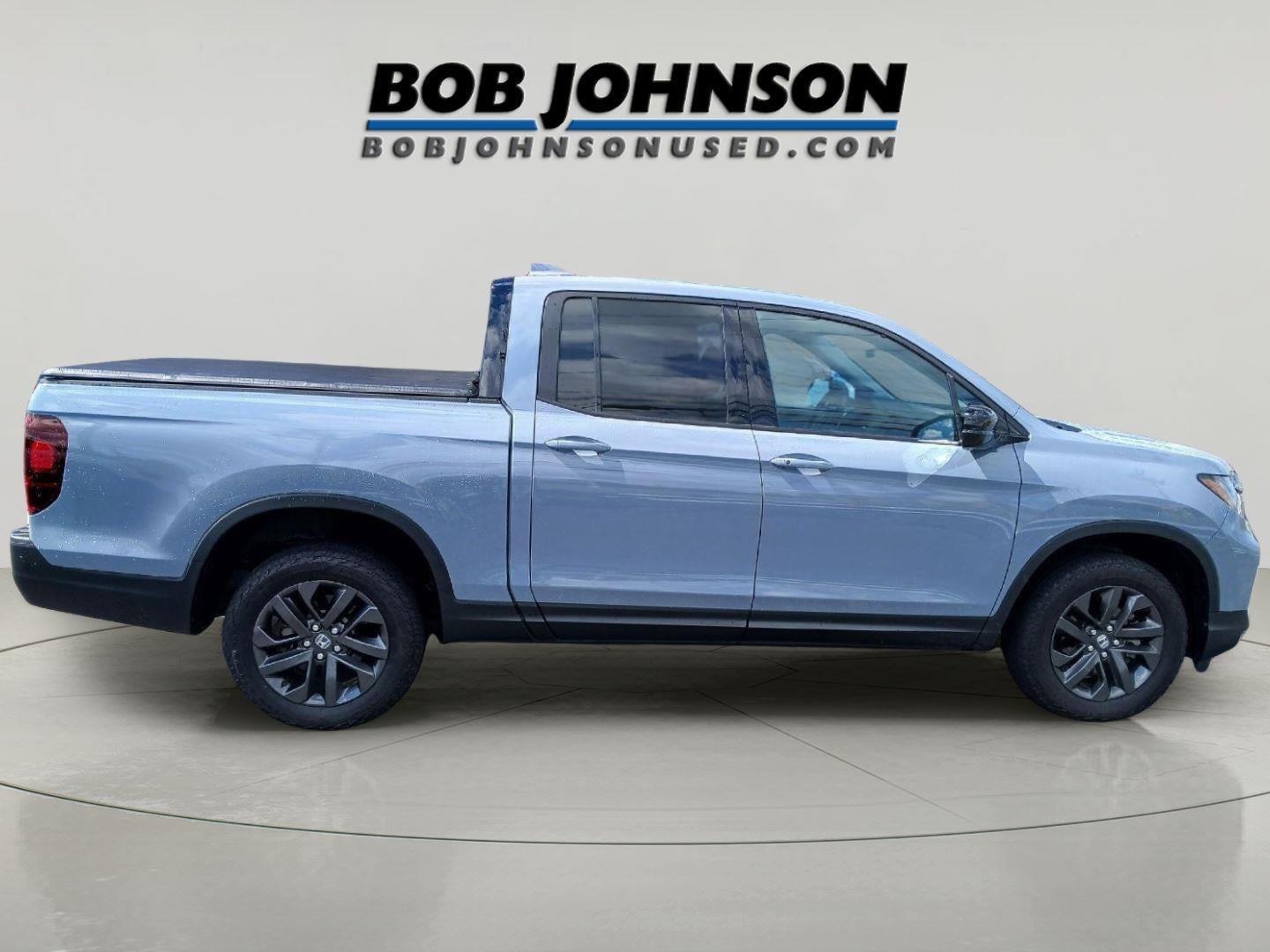 2023 Honda Ridgeline Sport