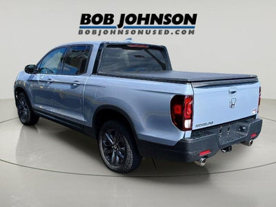 2023 Honda Ridgeline Sport