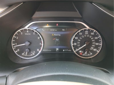 2022 Nissan Murano SV
