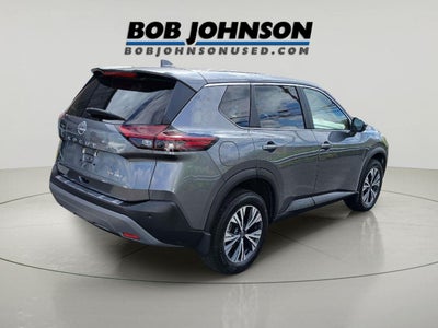 2023 Nissan Rogue SUV