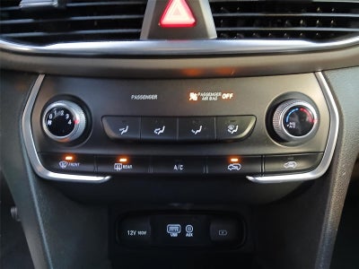 2020 Hyundai Santa Fe SE