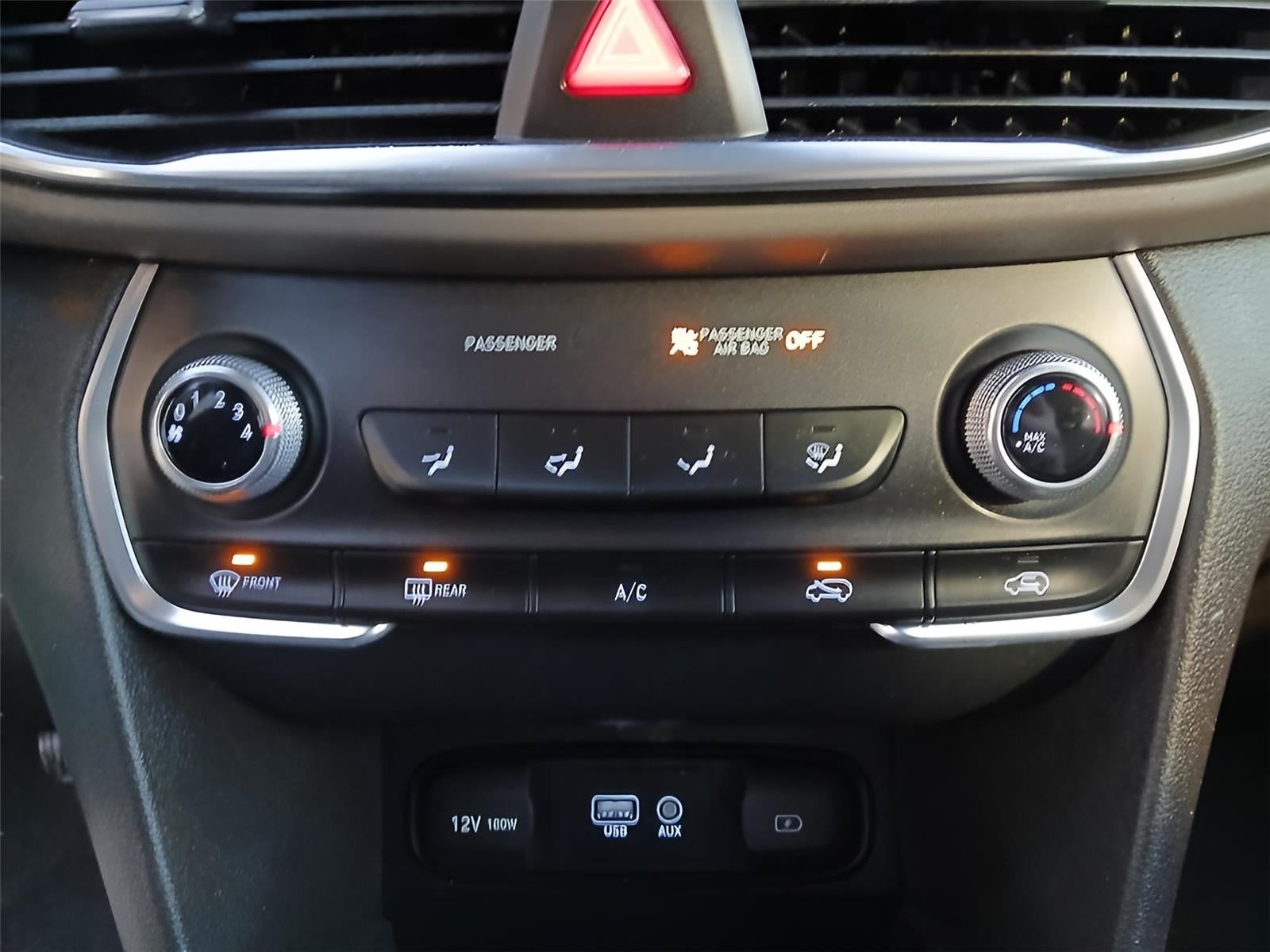 2020 Hyundai Santa Fe SE