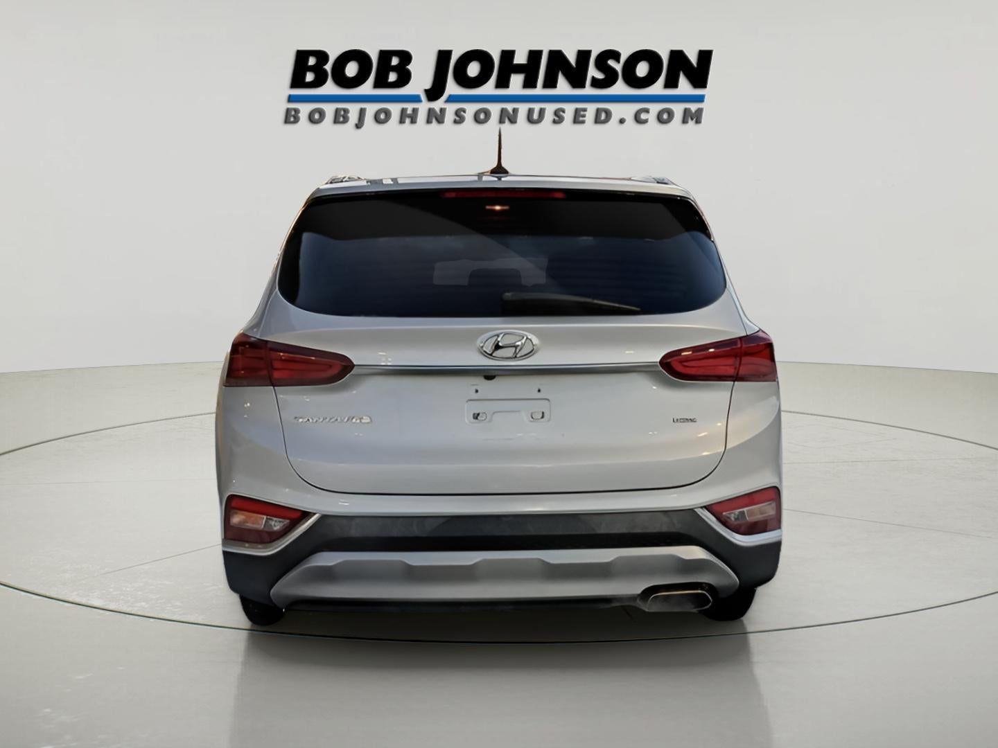 2020 Hyundai Santa Fe SE