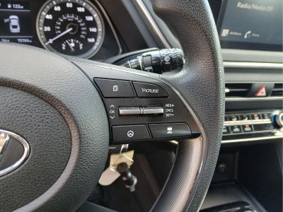 2022 Hyundai Sonata SE