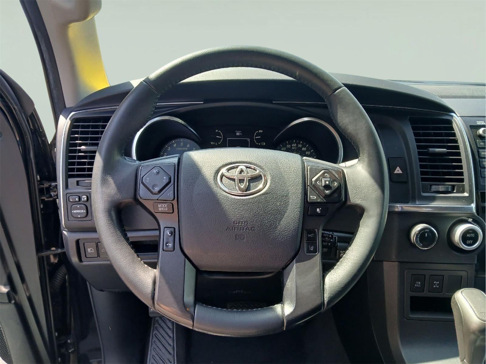 2020 Toyota Sequoia TRD Pro