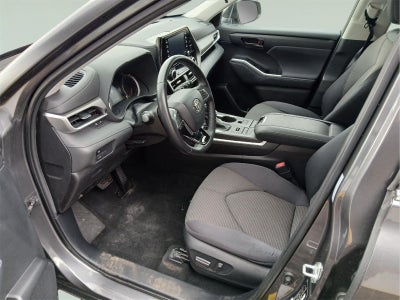 2021 Toyota HIGHLANDER LE