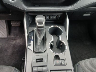 2021 Toyota HIGHLANDER LE