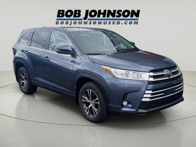 2017 Toyota HIGHLANDER SUV