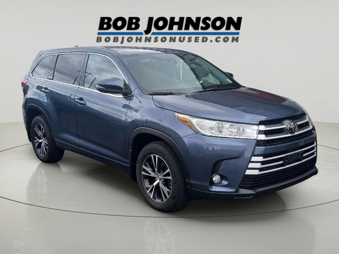 2017 Toyota HIGHLANDER SUV