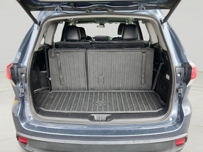 2017 Toyota HIGHLANDER SUV