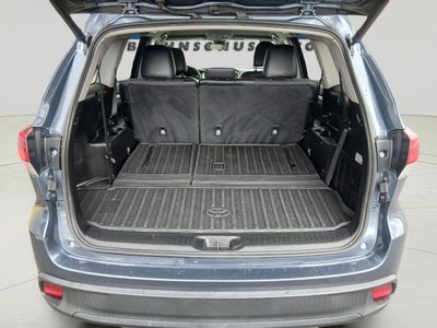 2017 Toyota HIGHLANDER SUV