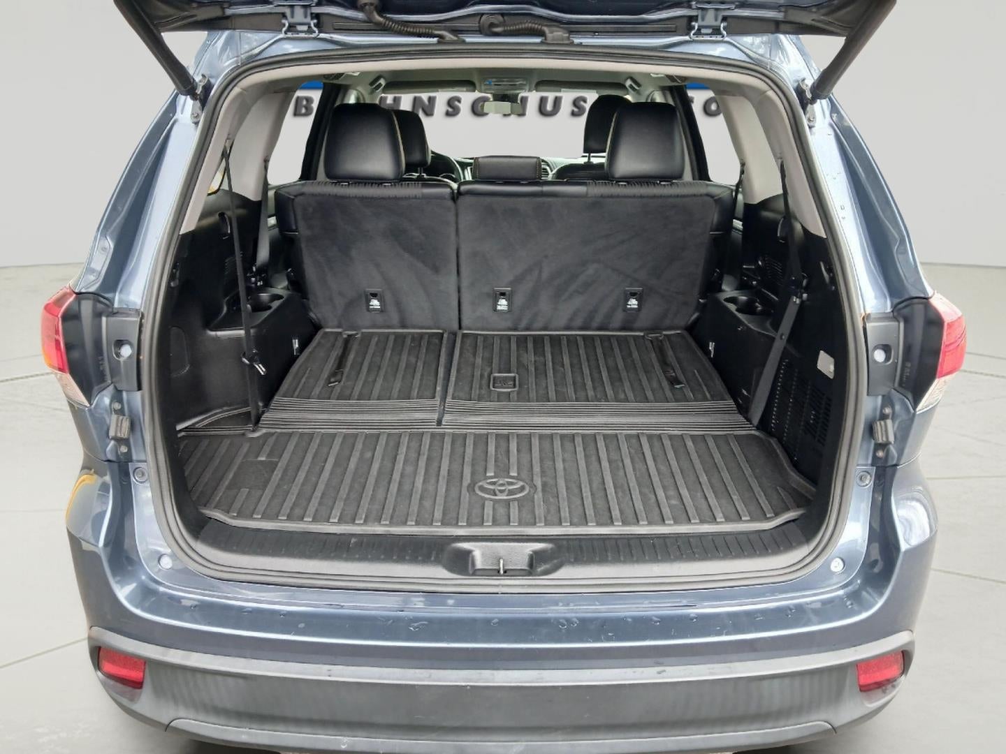 2017 Toyota HIGHLANDER SUV