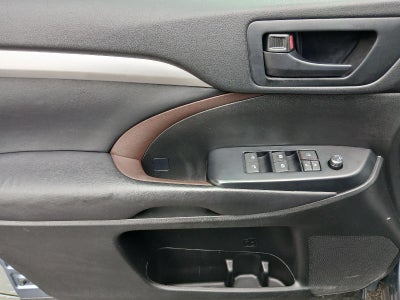 2017 Toyota HIGHLANDER SUV