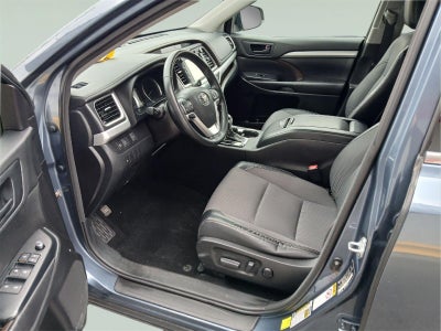 2017 Toyota HIGHLANDER SUV