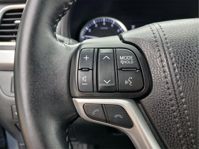 2017 Toyota HIGHLANDER SUV