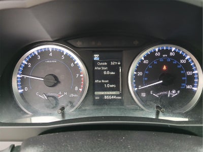 2017 Toyota HIGHLANDER SUV