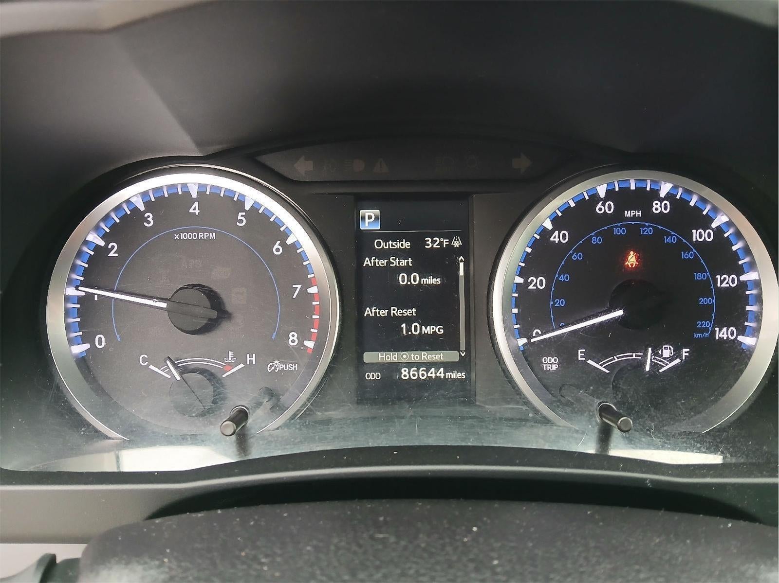 2017 Toyota HIGHLANDER SUV