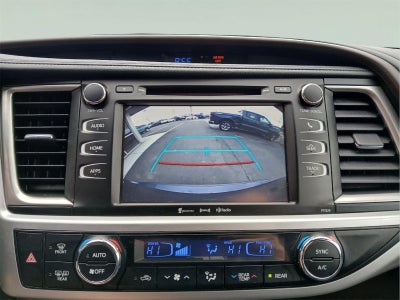 2017 Toyota HIGHLANDER SUV