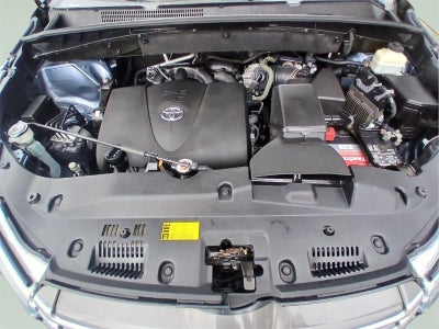 2017 Toyota HIGHLANDER SUV