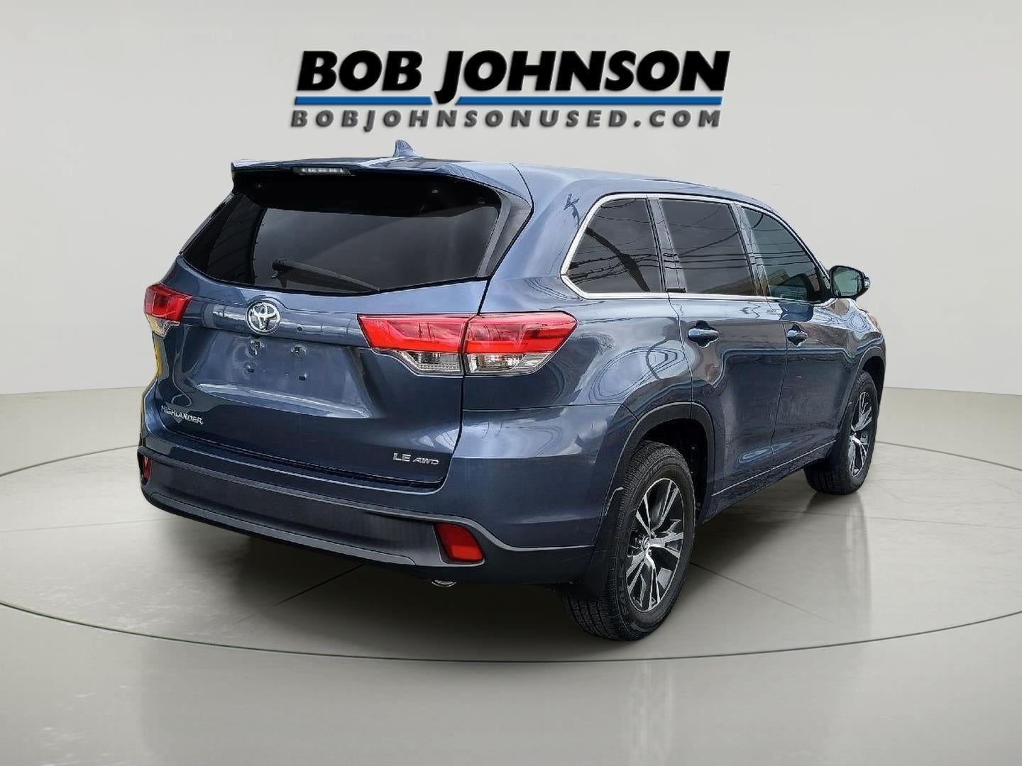 2017 Toyota HIGHLANDER SUV