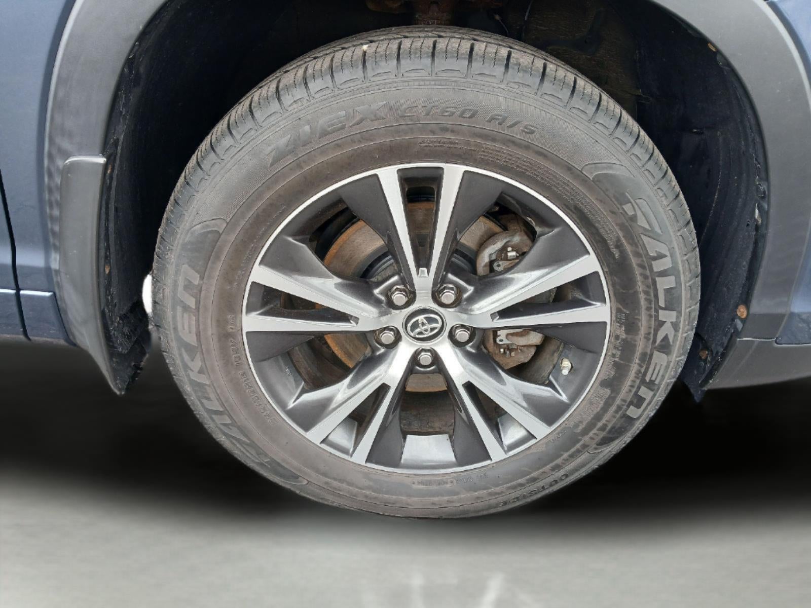 2017 Toyota HIGHLANDER SUV