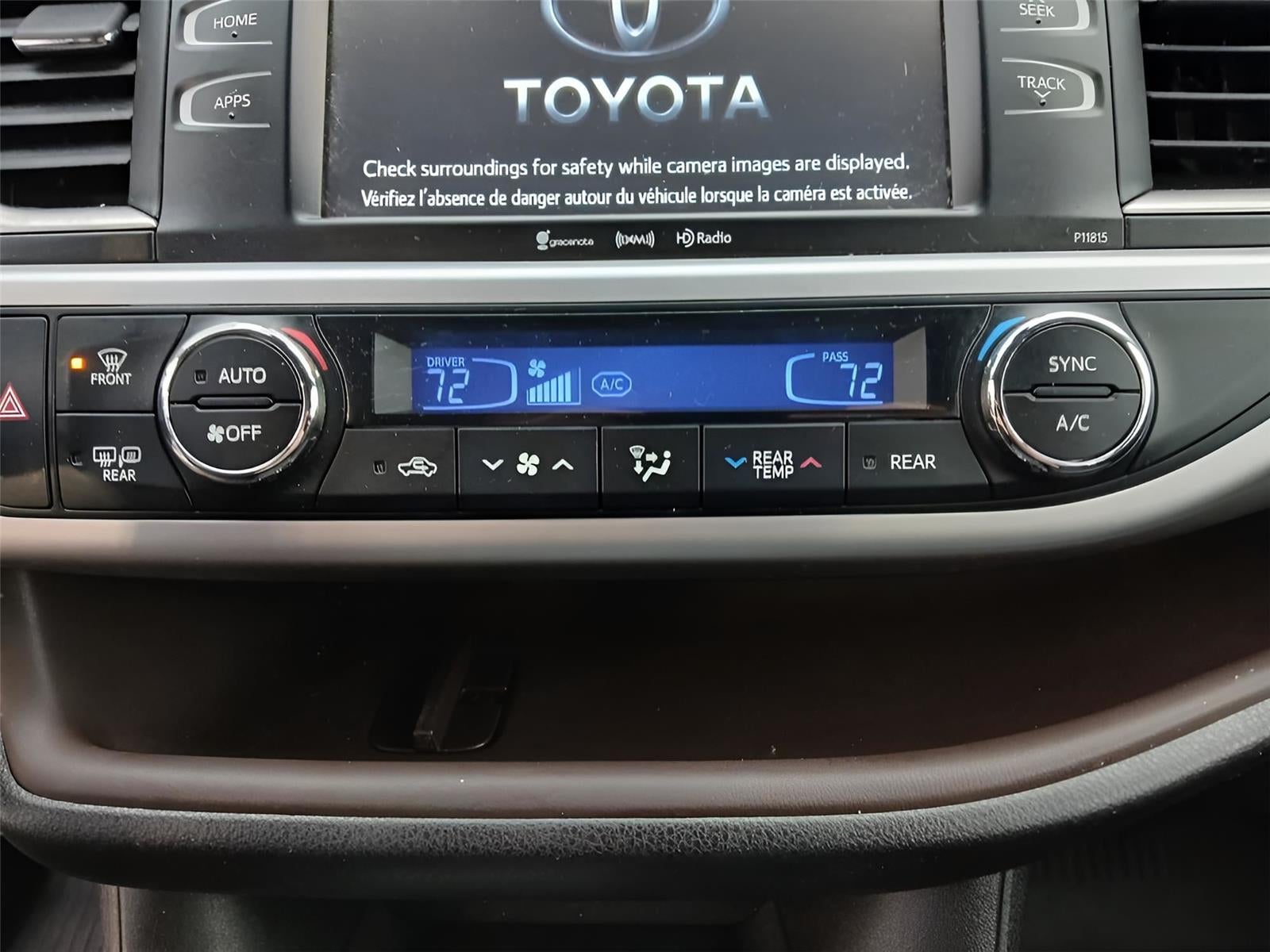 2019 Toyota Highlander LE Plus