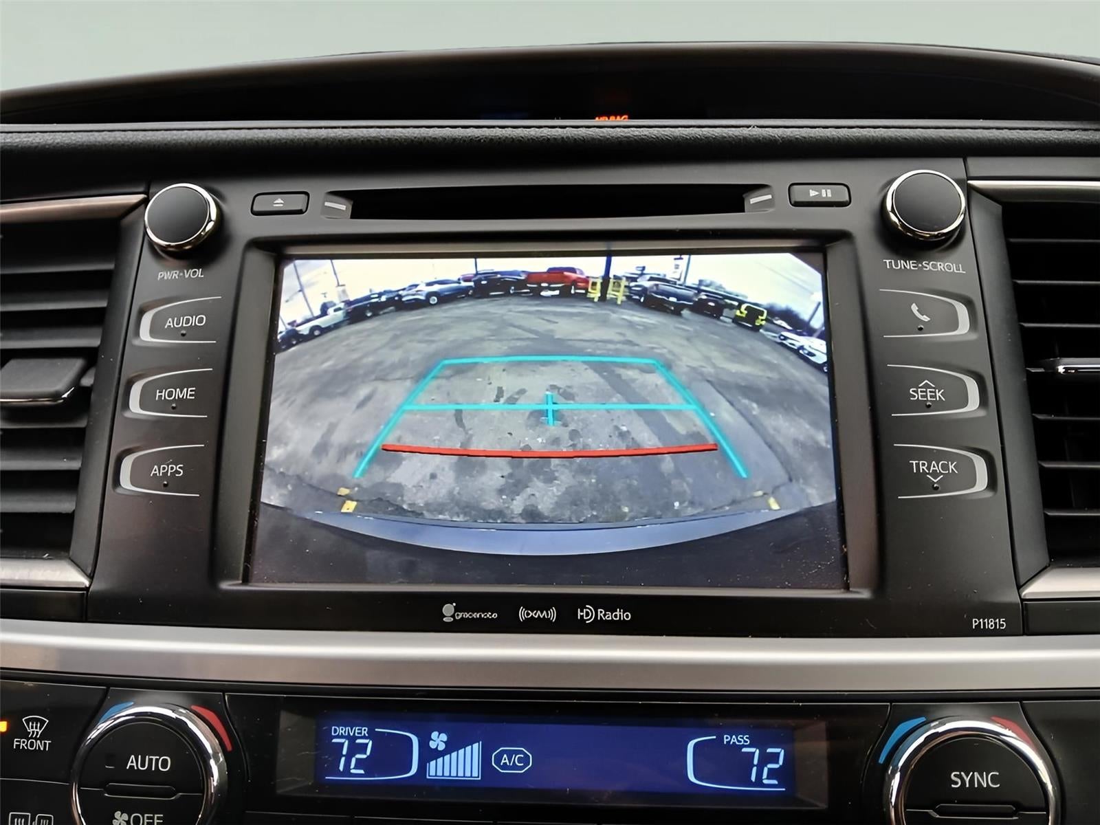 2019 Toyota Highlander LE Plus