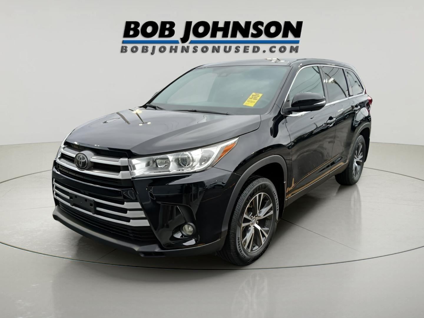 2019 Toyota Highlander LE Plus