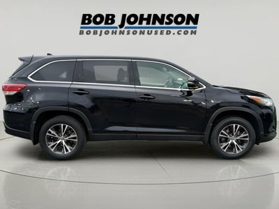 2019 Toyota Highlander LE Plus