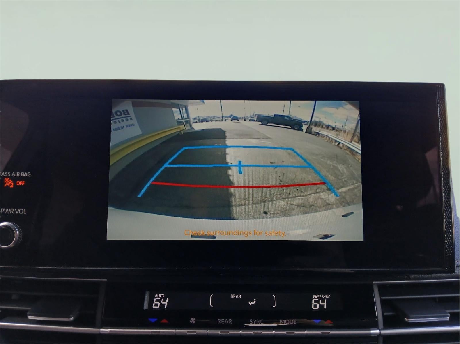 2025 Toyota Sienna Woodland Edition