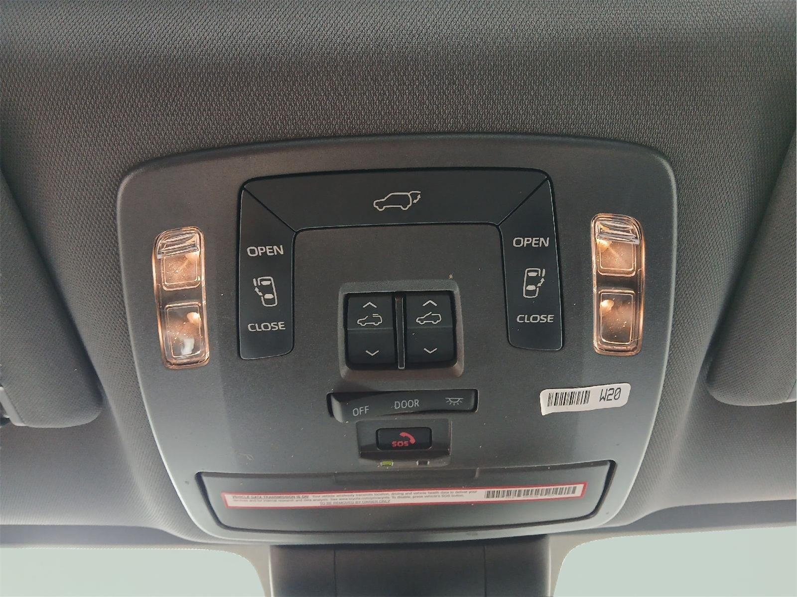 2022 Toyota SIENNA XSE AWD XSE 7-Passenger