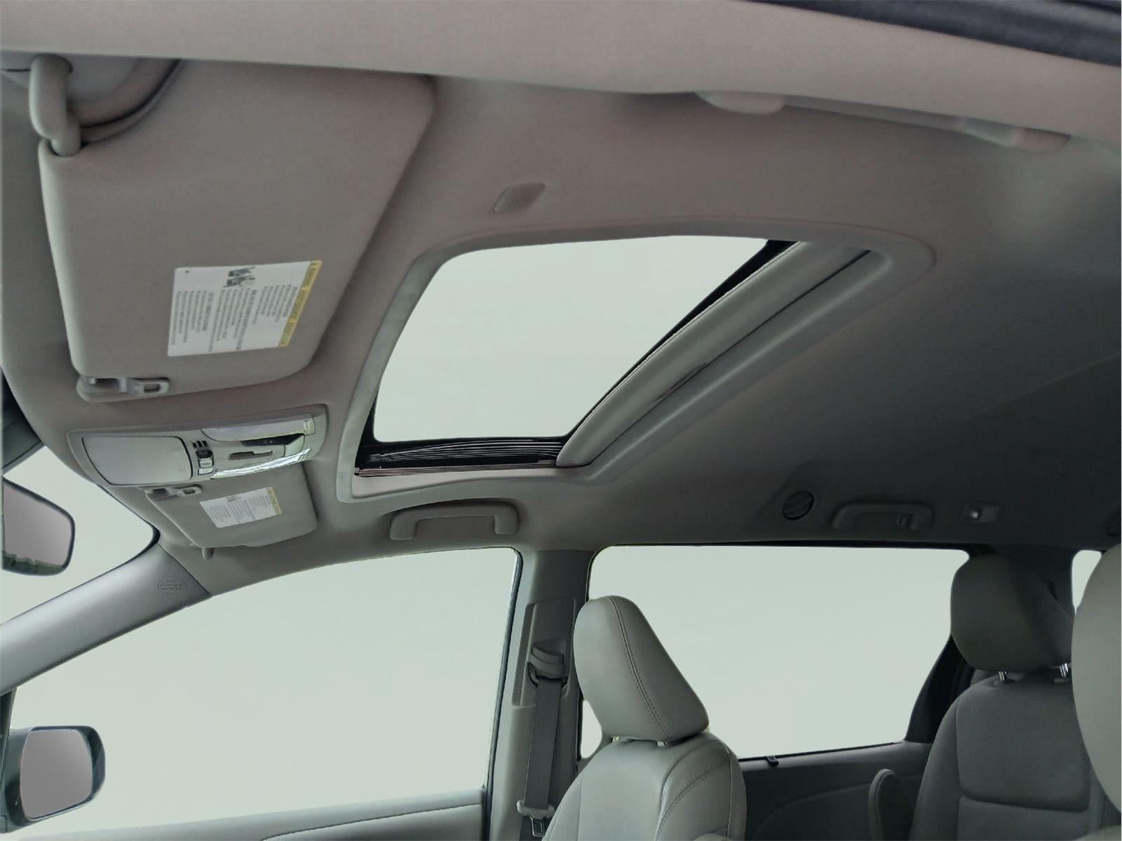 2020 Toyota Sienna XLE 7-Passenger