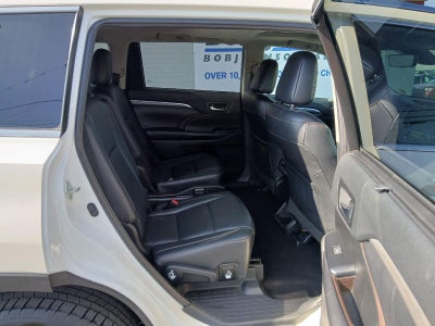 2019 Toyota Highlander Limited