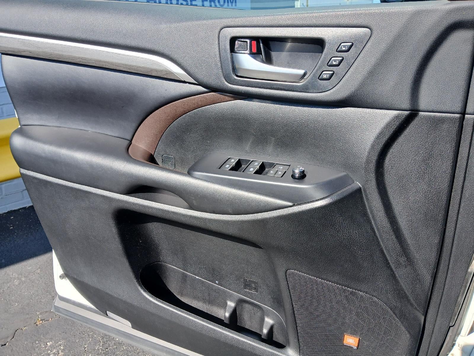 2019 Toyota Highlander Limited